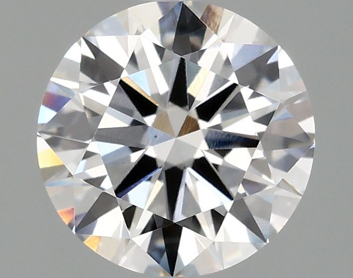 1.48 ct. round Lab Grown Diamond front image