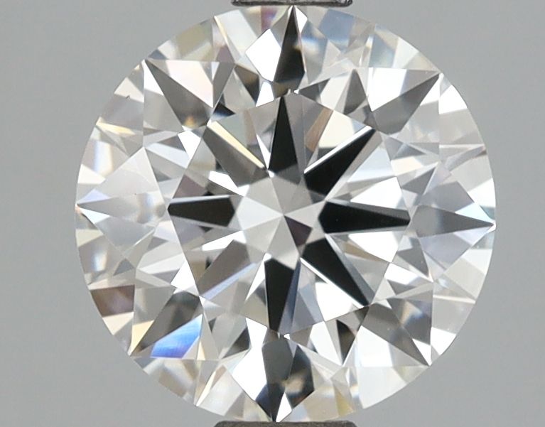 2.02 ct. round Lab Grown Diamond front image
