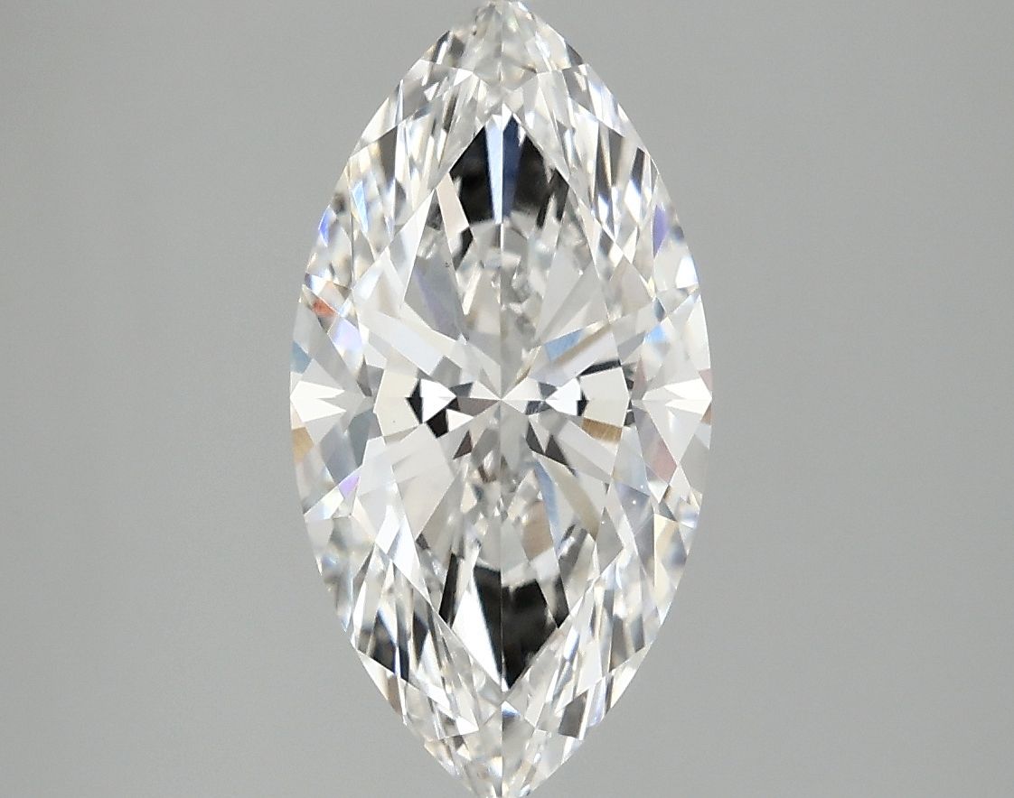 2.46 ct. marquise Lab Grown Diamond front image