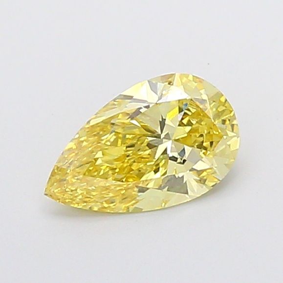 1.10 ct. pear Lab Grown Diamond front image