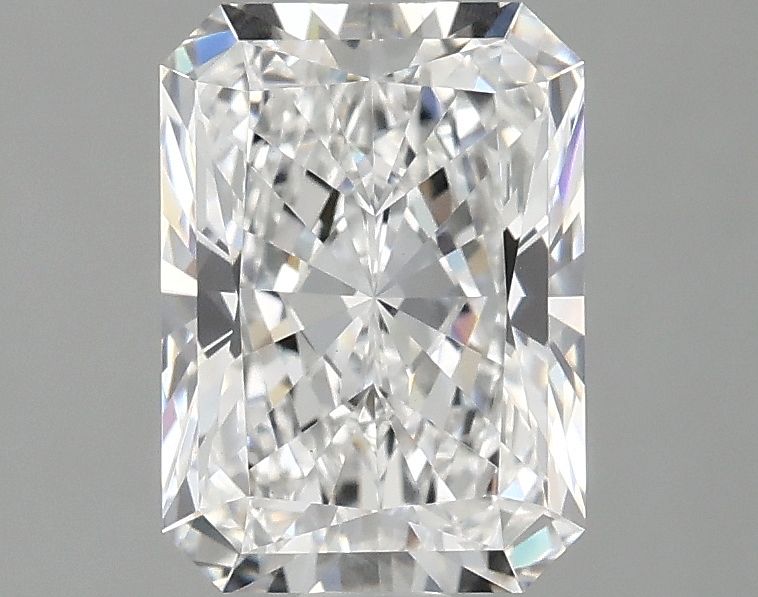 2.04 ct. radiant Lab Grown Diamond front image