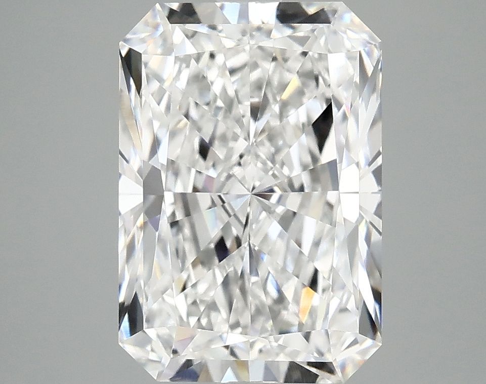 3.83 ct. radiant Lab Grown Diamond front image
