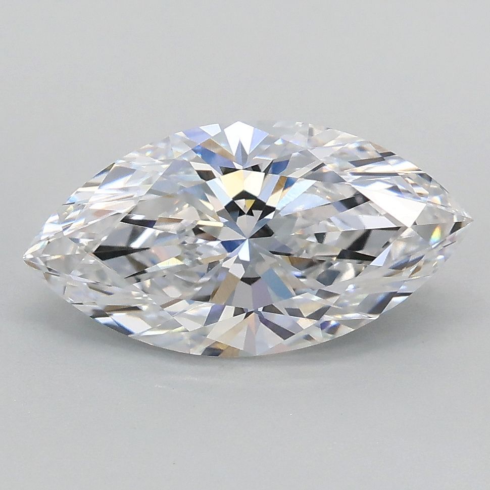 1.55 ct. marquise Lab Grown Diamond front image
