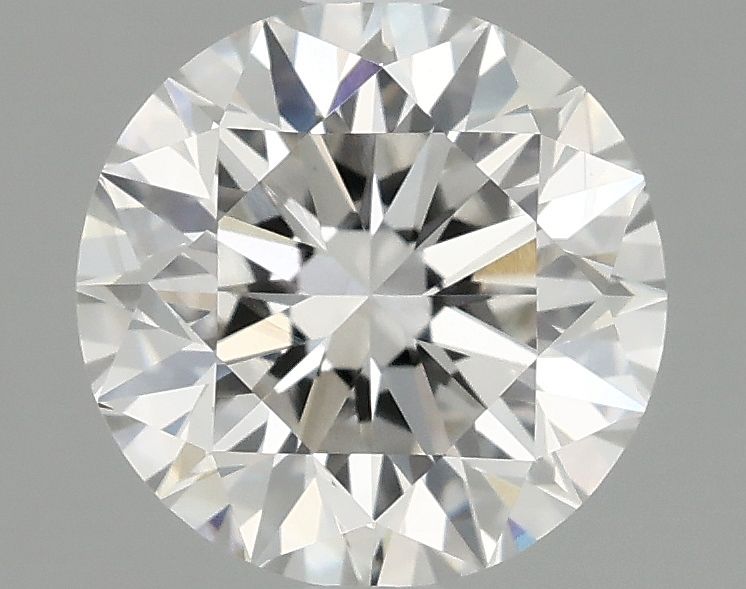 1.58 ct. round Lab Grown Diamond front image