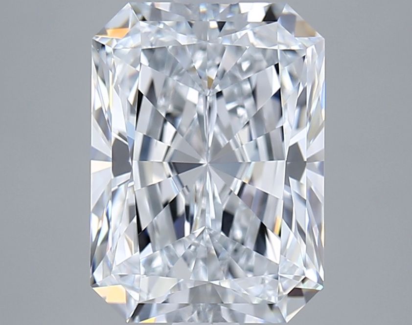 3.06 ct. radiant Lab Grown Diamond front image