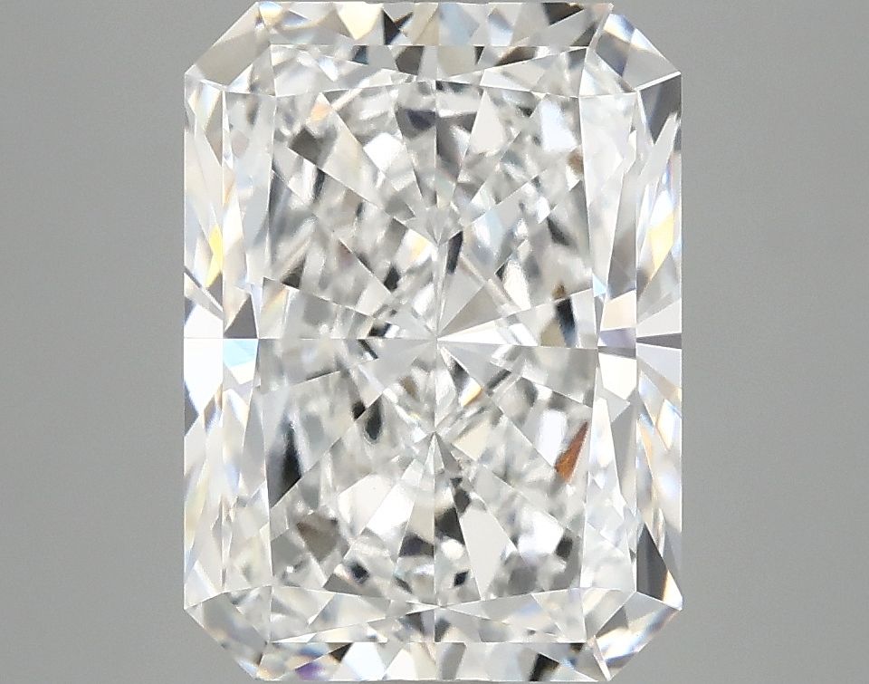 4.05 ct. radiant Lab Grown Diamond front image