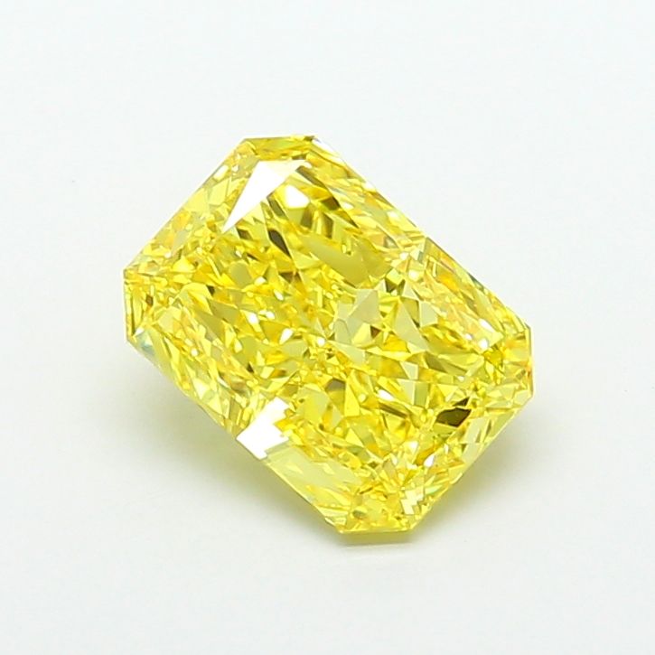 4.20 ct. radiant Lab Grown Diamond front image