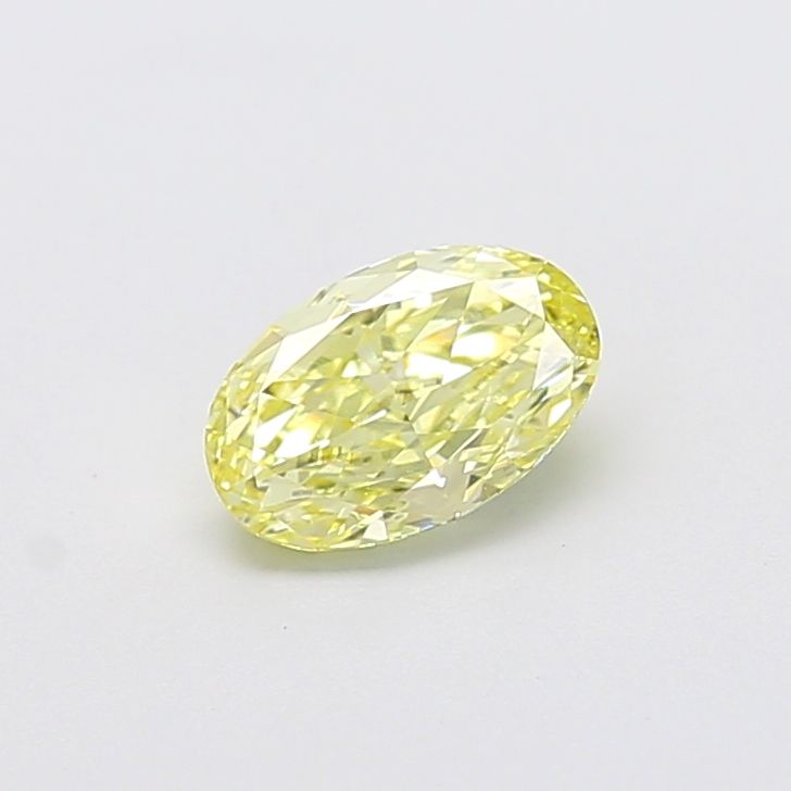 1.05 ct. oval Lab Grown Diamond front image