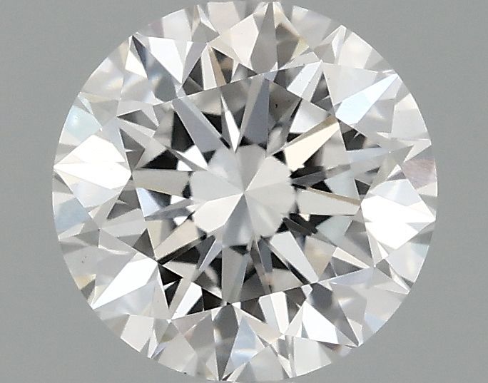 1.06 ct. round Lab Grown Diamond front image