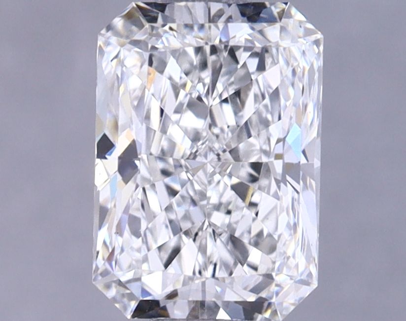 1.20 ct. radiant Lab Grown Diamond front image
