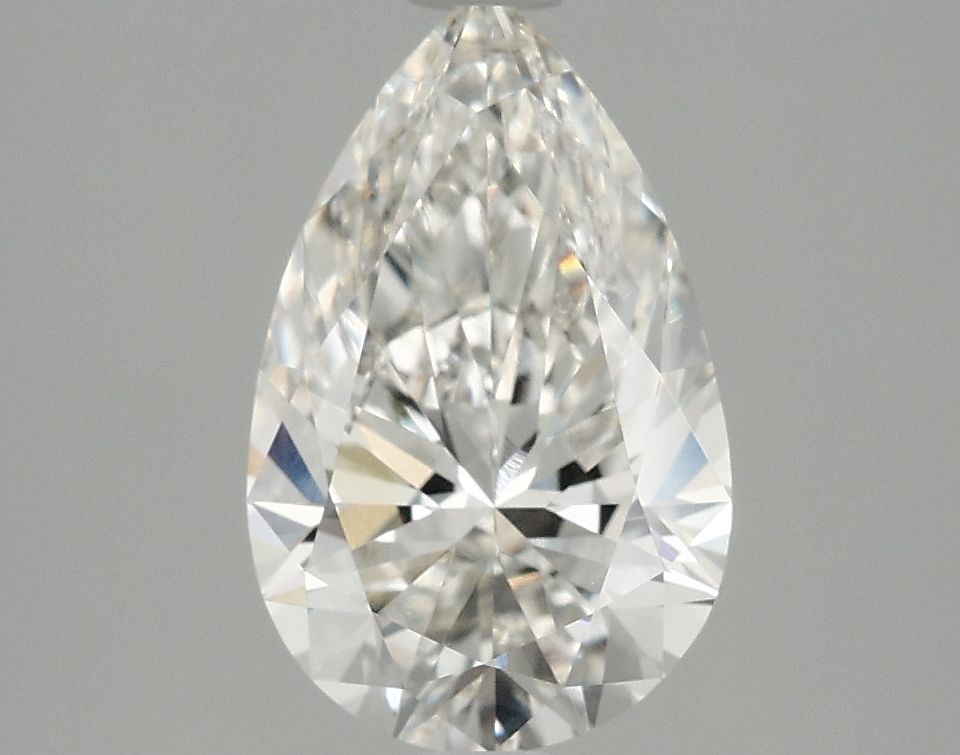 2.03 ct. pear Lab Grown Diamond front image