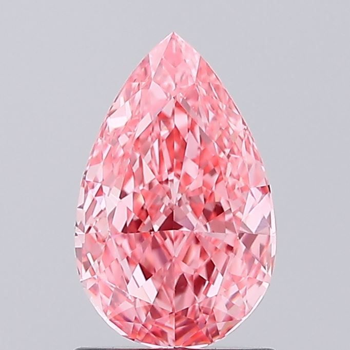 1.20 ct. pear Lab Grown Diamond front image