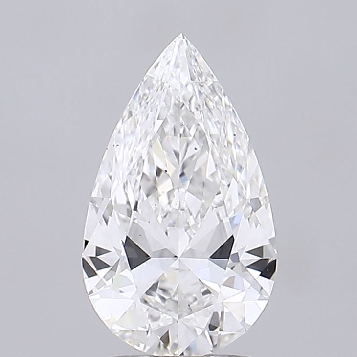 Pear Diamond