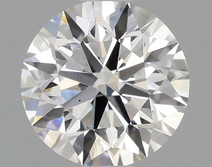 1.06 ct. round Lab Grown Diamond front image