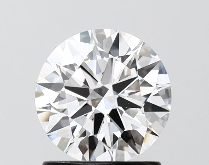 1.15 ct. round Lab Grown Diamond front image