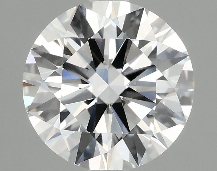 1.53 ct. round Lab Grown Diamond front image