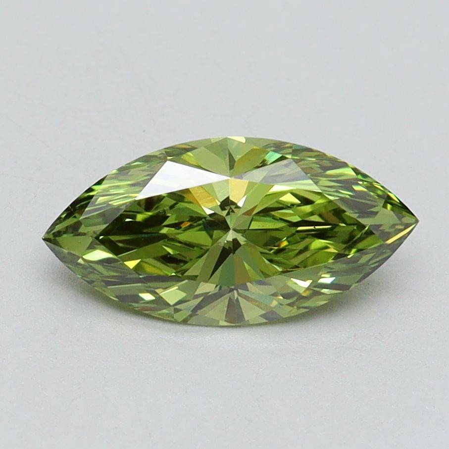 1.01 ct. marquise Lab Grown Diamond front image