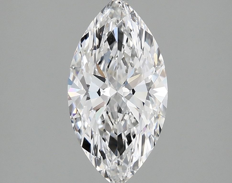 1.48 ct. marquise Lab Grown Diamond front image