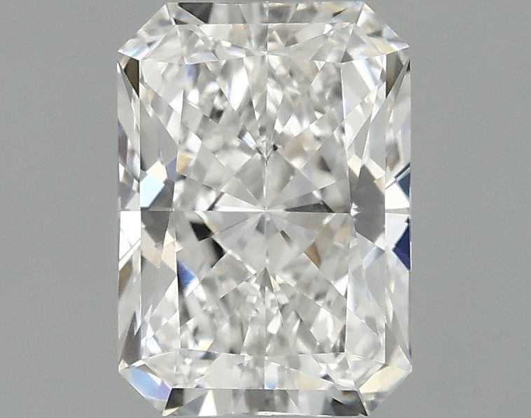 1.04 ct. radiant Lab Grown Diamond front image