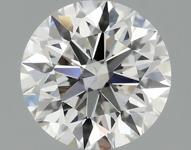 1.48 ct. round Lab Grown Diamond front image