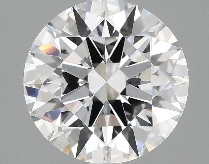2.44 ct. round Lab Grown Diamond front image