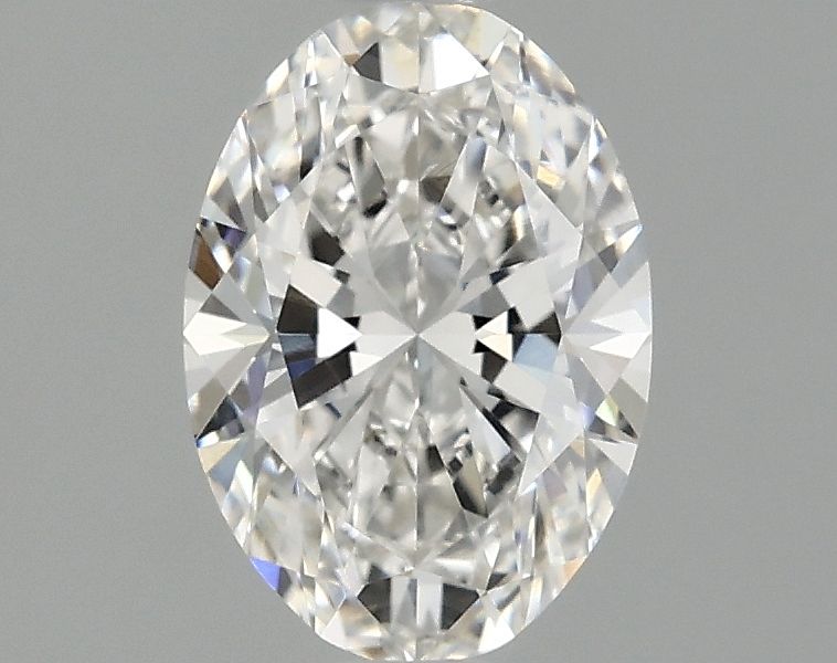 1.06 ct. oval Lab Grown Diamond front image