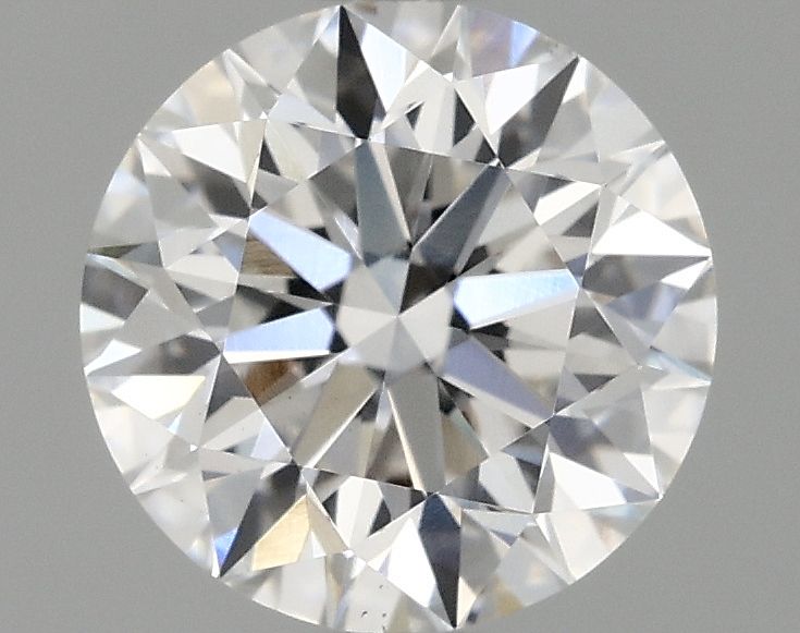 1.18 ct. round Lab Grown Diamond front image