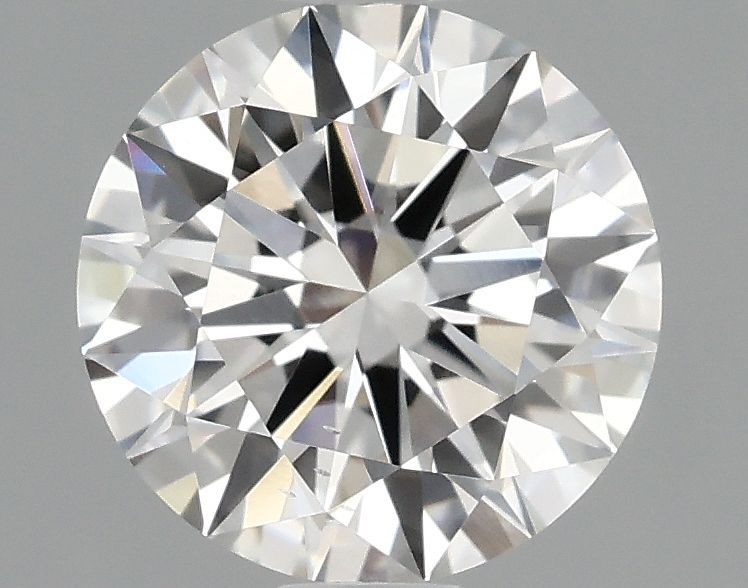 1.08 ct. round Lab Grown Diamond front image