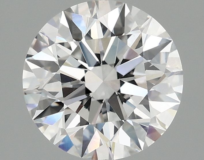 2.02 ct. round Lab Grown Diamond front image