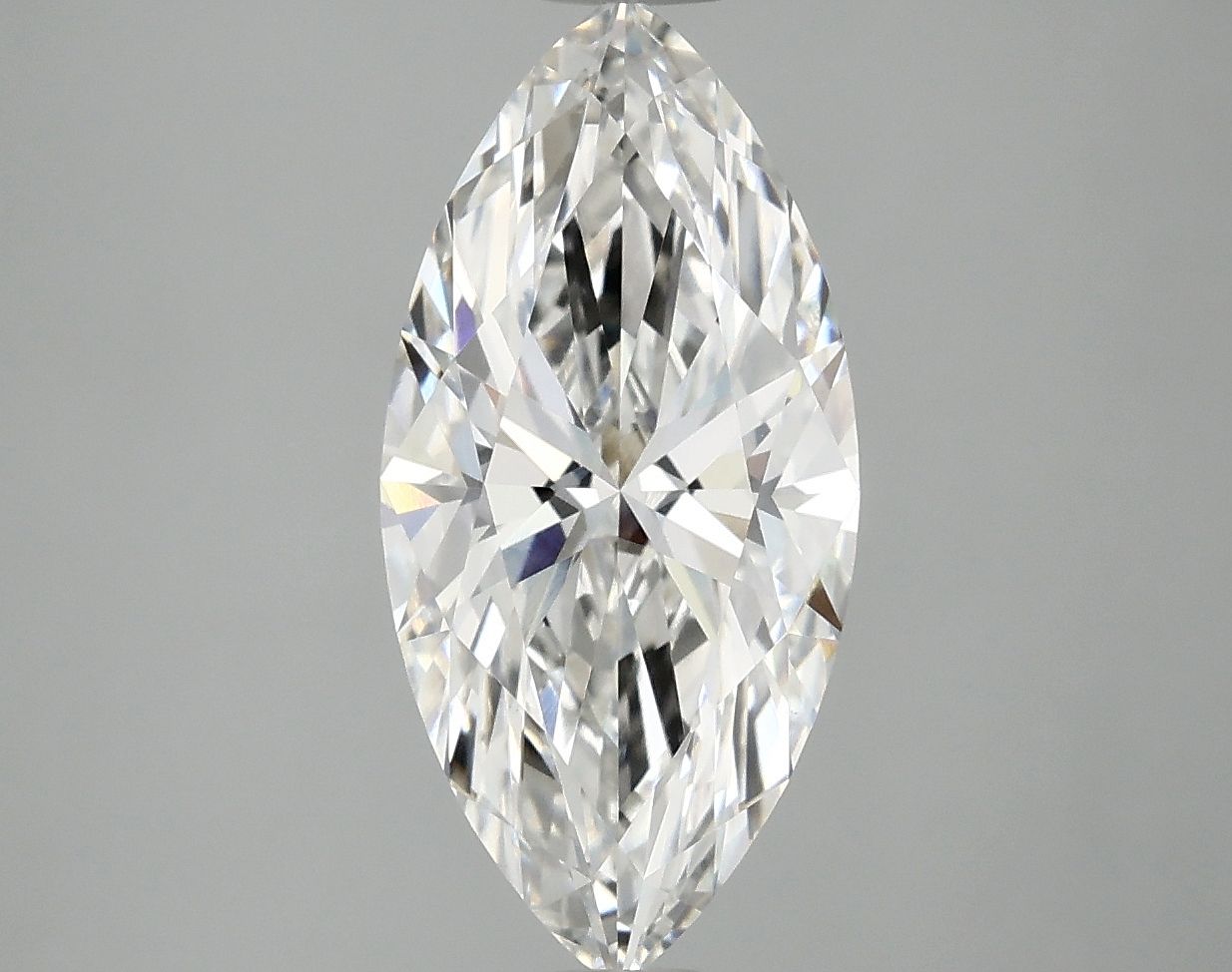 2.52 ct. marquise Lab Grown Diamond front image