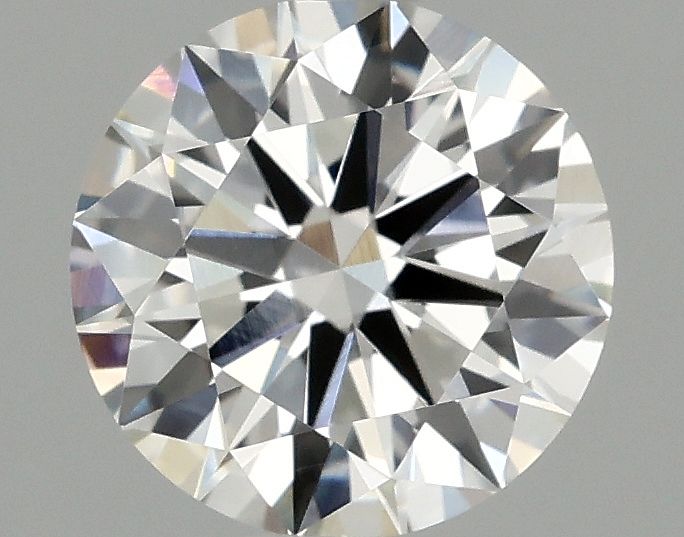 1.55 ct. round Lab Grown Diamond front image