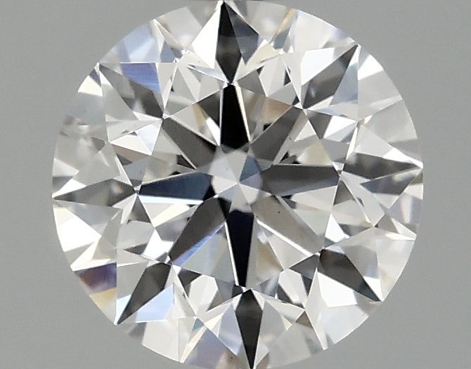 1.19 ct. round Lab Grown Diamond front image