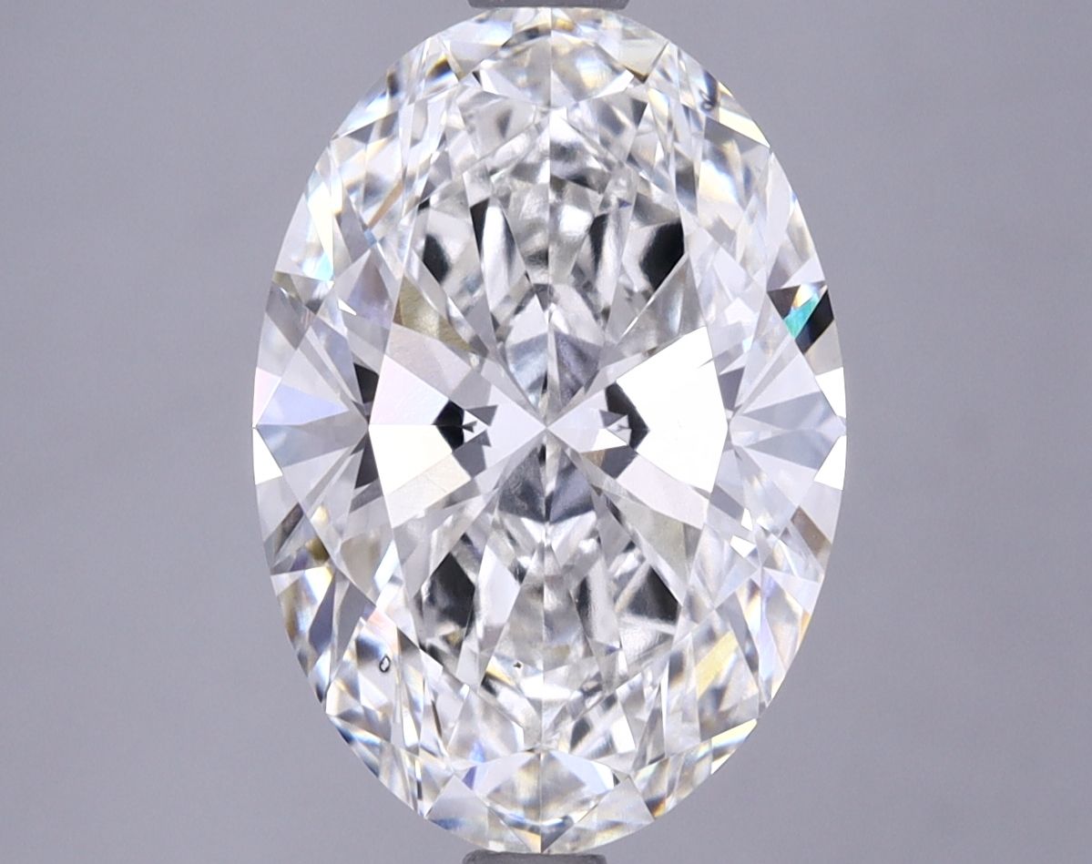 Oval Diamond