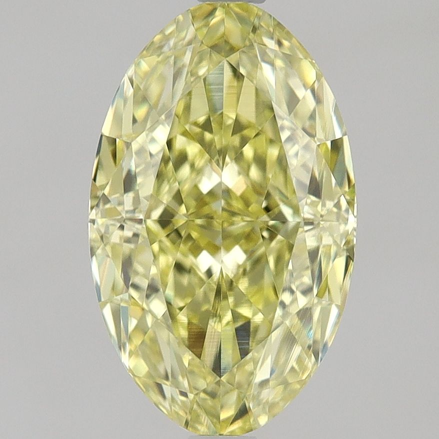 1.62 ct Oval diamond
