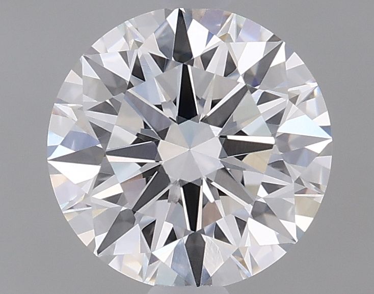 1.04 ct. round Lab Grown Diamond front image