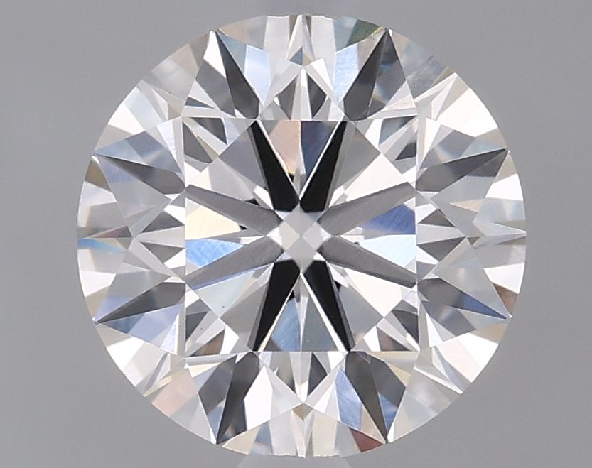 1.51 ct. round Lab Grown Diamond front image