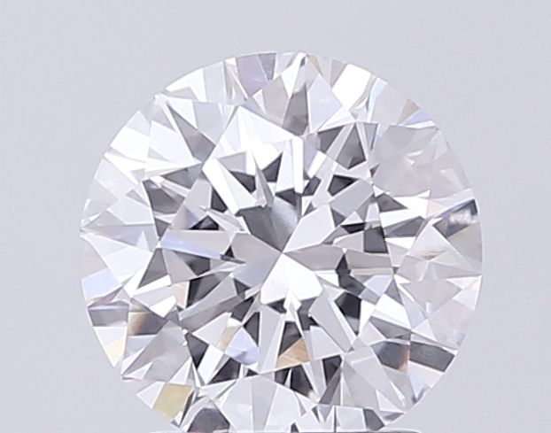 2.24 ct. round Lab Grown Diamond front image