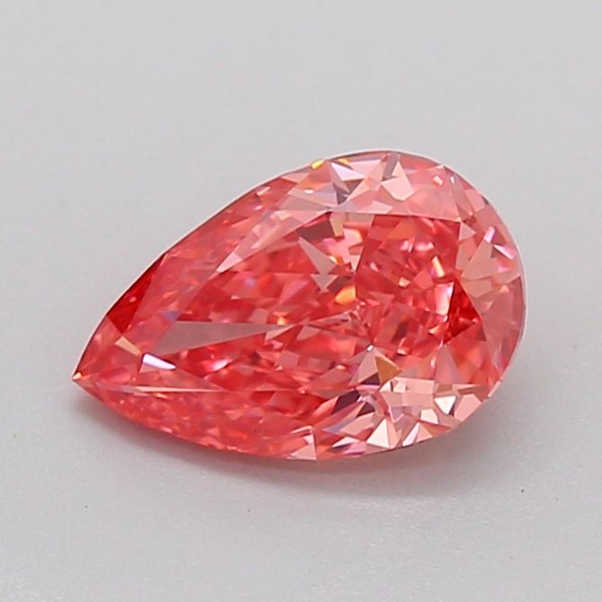 1.03 ct. pear Lab Grown Diamond front image