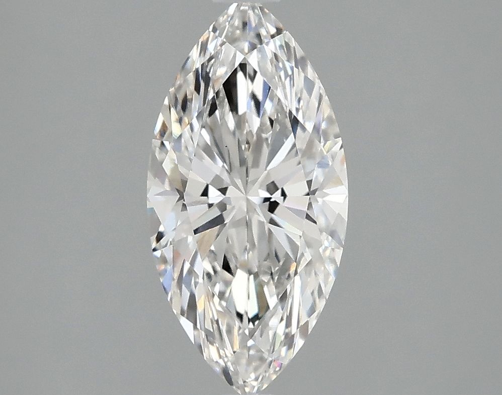 1.58 ct. marquise Lab Grown Diamond front image