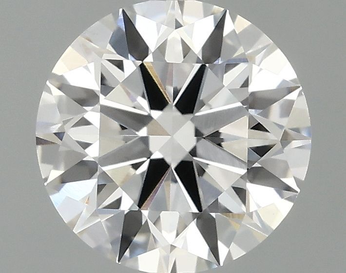 1.00 ct. round Lab Grown Diamond front image