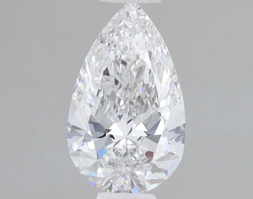 1.00 ct. pear Lab Grown Diamond front image