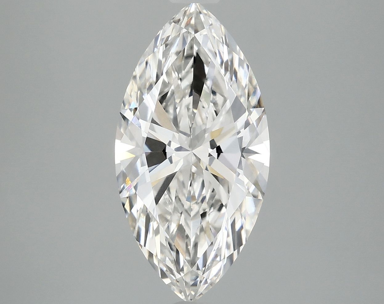 2.91 ct. marquise Lab Grown Diamond front image