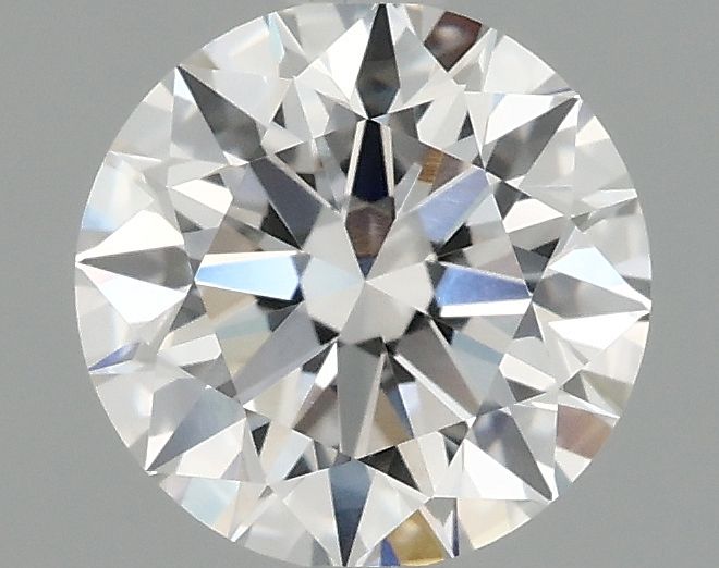 1.07 ct. round Lab Grown Diamond front image