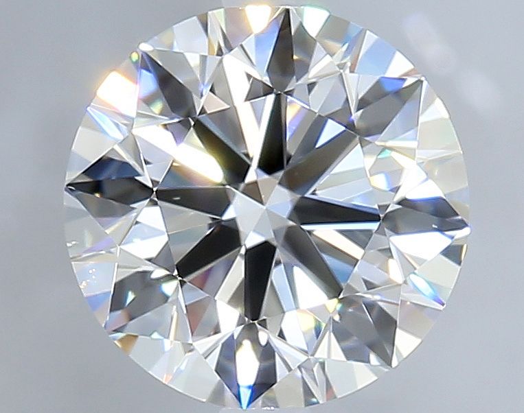 2.01 ct Round diamond