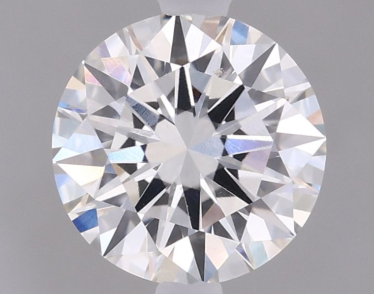 1.00 ct. round Lab Grown Diamond front image