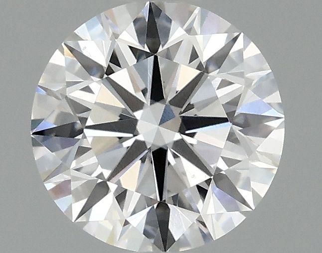 1.03 ct. round Lab Grown Diamond front image