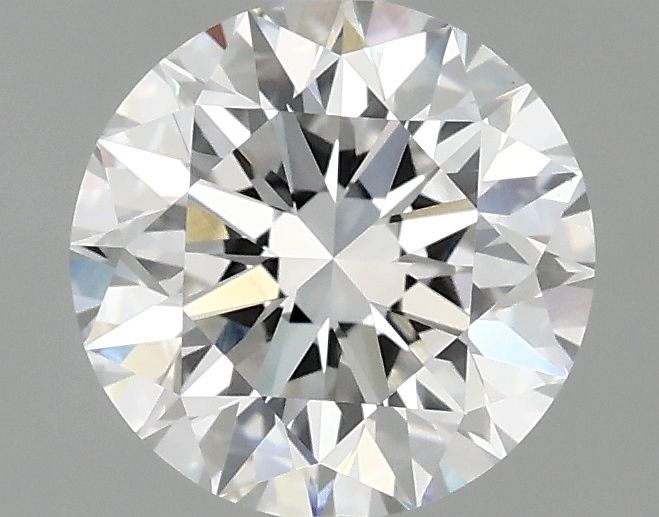 1.59 ct. round Lab Grown Diamond front image