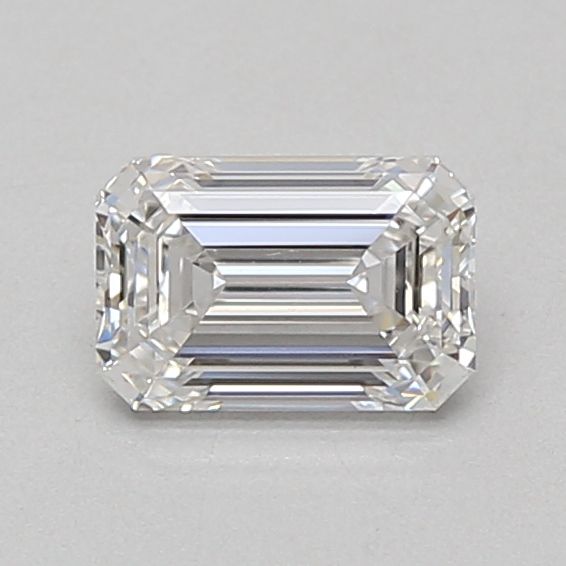 0.85 ct lab-grown Emerald Diamond