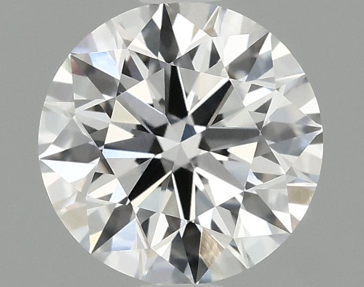 1.03 ct. round Lab Grown Diamond front image