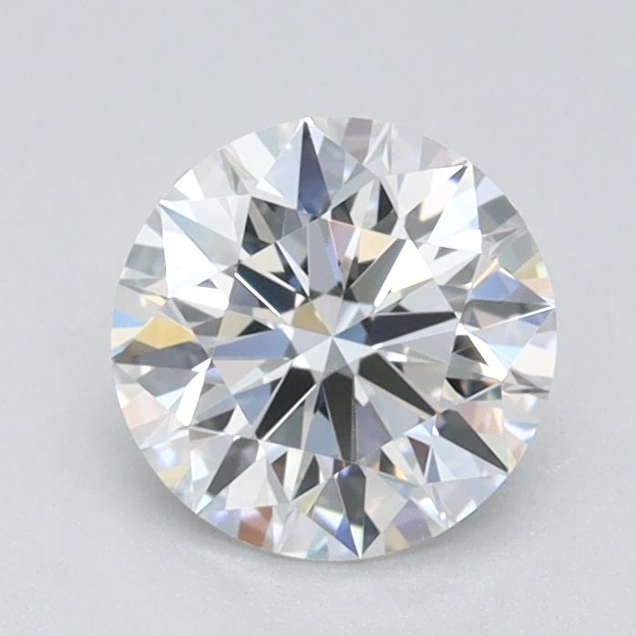0.72 ct. round Lab Grown Diamond front image